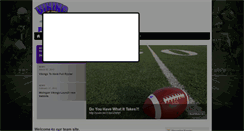 Desktop Screenshot of michiganvikings.teamsitesnow.com