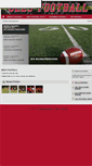 Mobile Screenshot of brecksville-football.teamsitesnow.com